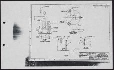 Modification to VRC Antenna and Machine Gun Foundation (2 drawings)